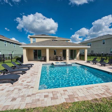 Fabulous Home By Rentyl Near Disney With Private Pool, Movie Room, Themed Rooms & Resort Amenities At Encore Resort - 360B Orlando Zewnętrze zdjęcie