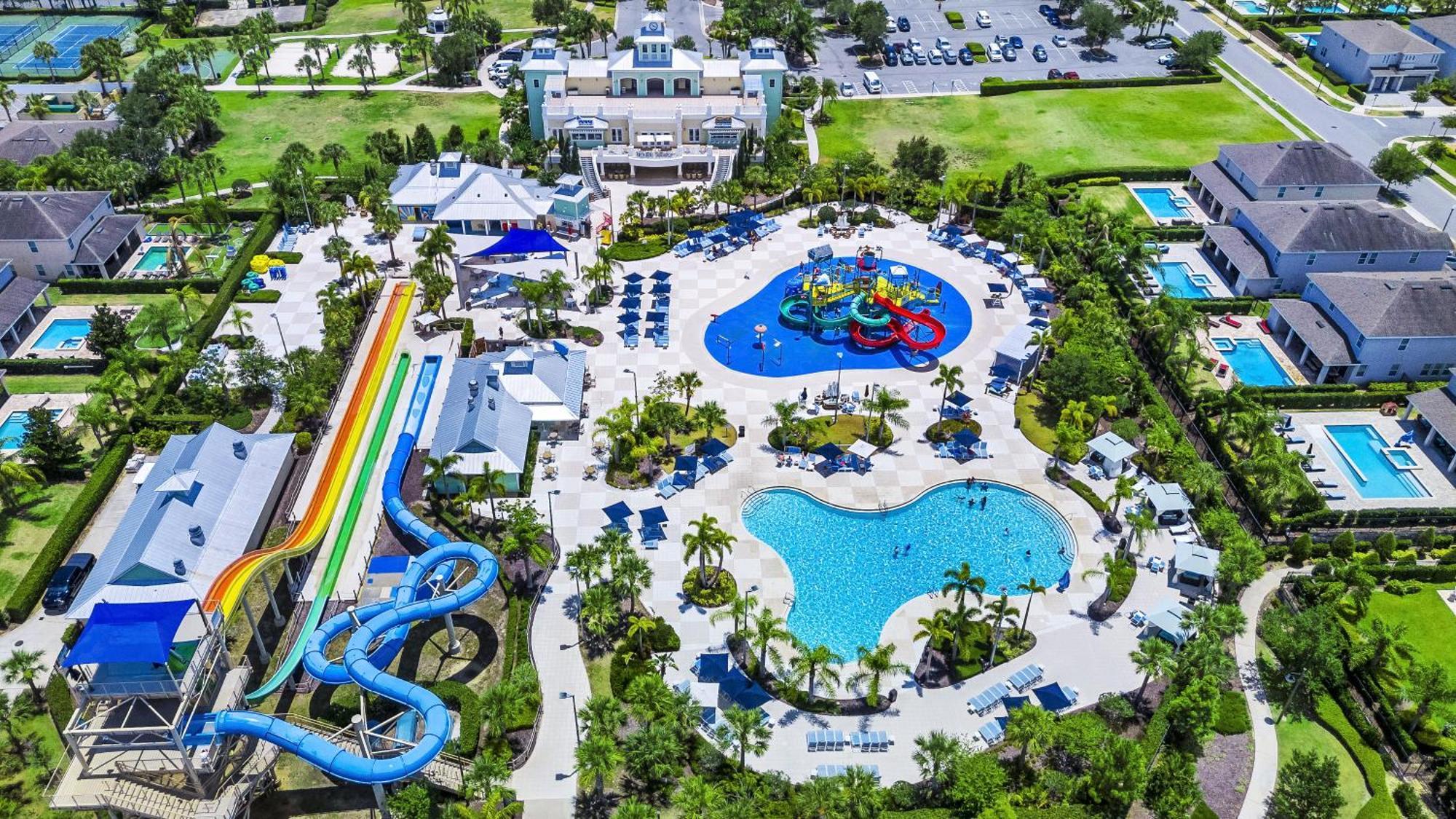Fabulous Home By Rentyl Near Disney With Private Pool, Movie Room, Themed Rooms & Resort Amenities At Encore Resort - 360B Orlando Zewnętrze zdjęcie
