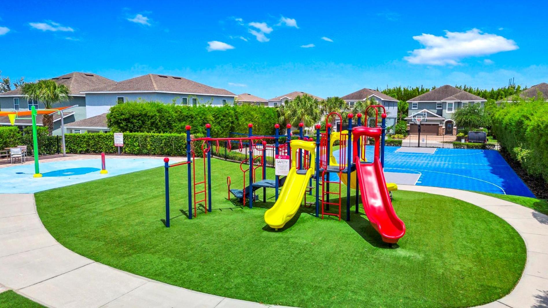 Fabulous Home By Rentyl Near Disney With Private Pool, Movie Room, Themed Rooms & Resort Amenities At Encore Resort - 360B Orlando Zewnętrze zdjęcie