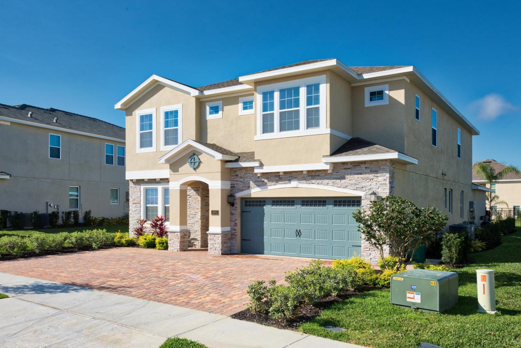 Fabulous Home By Rentyl Near Disney With Private Pool, Movie Room, Themed Rooms & Resort Amenities At Encore Resort - 360B Orlando Zewnętrze zdjęcie