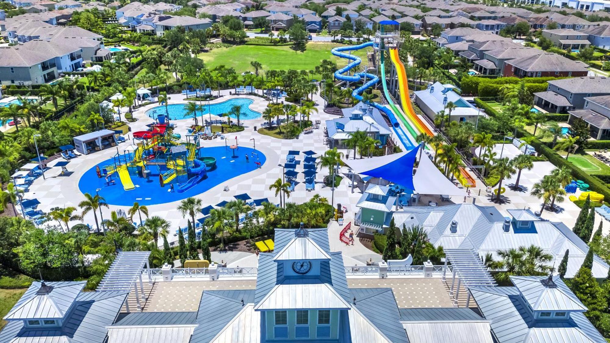 Fabulous Home By Rentyl Near Disney With Private Pool, Movie Room, Themed Rooms & Resort Amenities At Encore Resort - 360B Orlando Zewnętrze zdjęcie