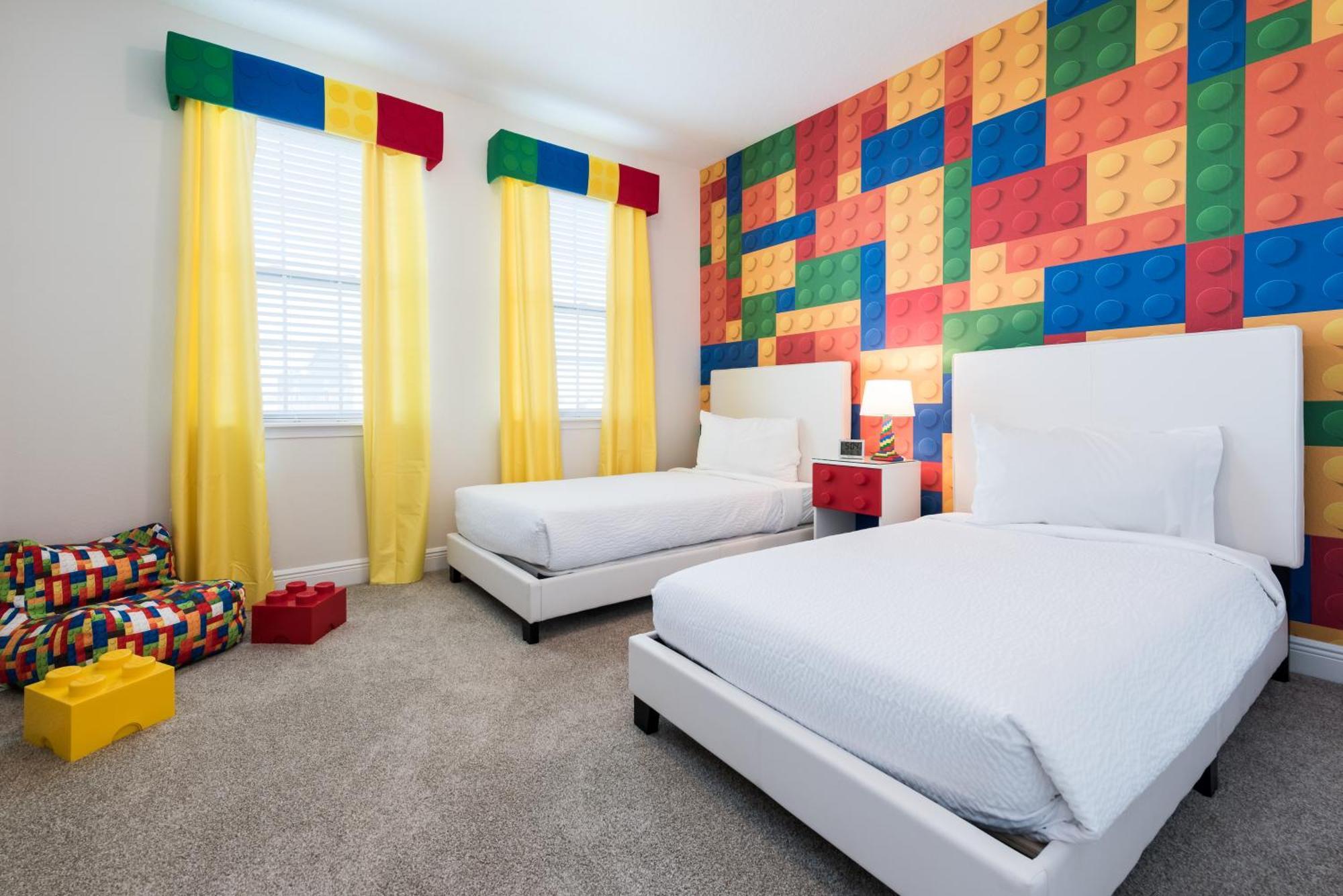 Fabulous Home By Rentyl Near Disney With Private Pool, Movie Room, Themed Rooms & Resort Amenities At Encore Resort - 360B Orlando Zewnętrze zdjęcie