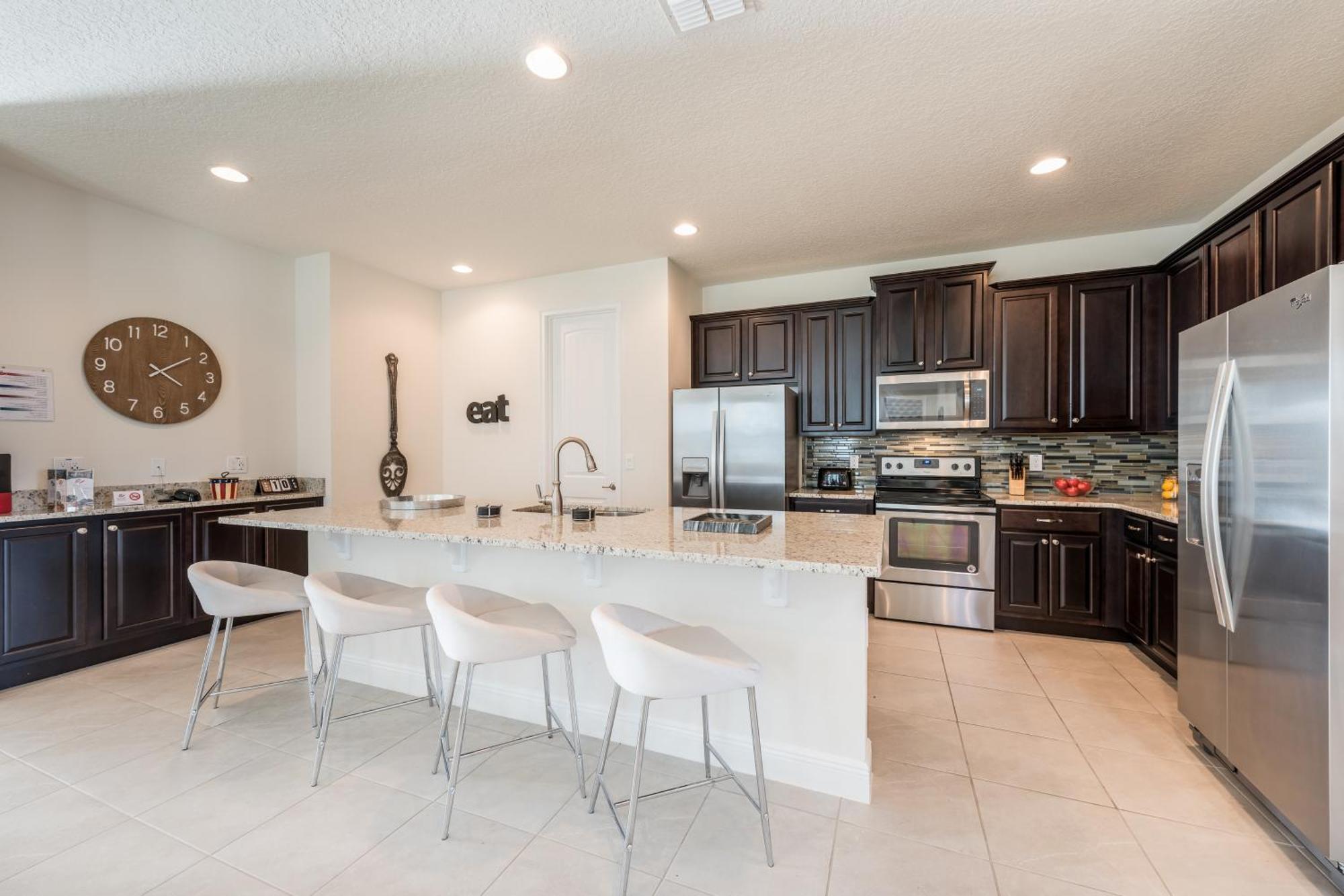 Fabulous Home By Rentyl Near Disney With Private Pool, Movie Room, Themed Rooms & Resort Amenities At Encore Resort - 360B Orlando Zewnętrze zdjęcie