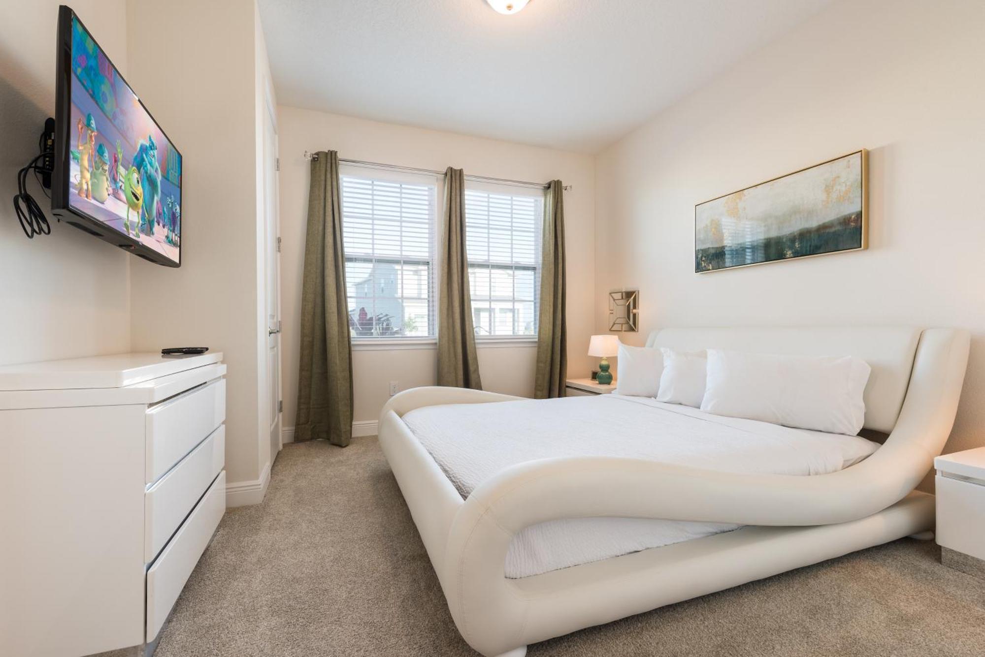 Fabulous Home By Rentyl Near Disney With Private Pool, Movie Room, Themed Rooms & Resort Amenities At Encore Resort - 360B Orlando Zewnętrze zdjęcie