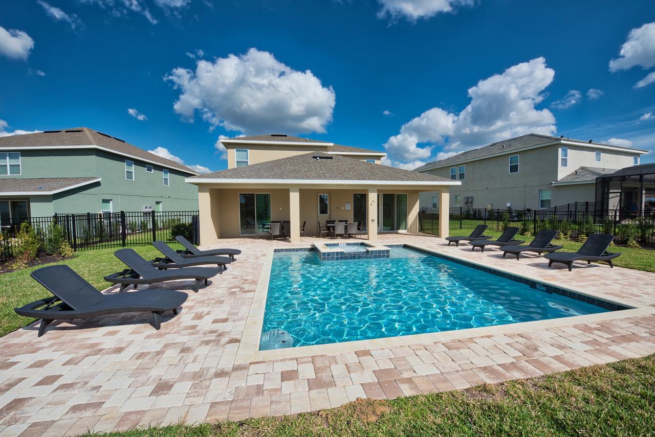 Fabulous Home By Rentyl Near Disney With Private Pool, Movie Room, Themed Rooms & Resort Amenities At Encore Resort - 360B Orlando Zewnętrze zdjęcie